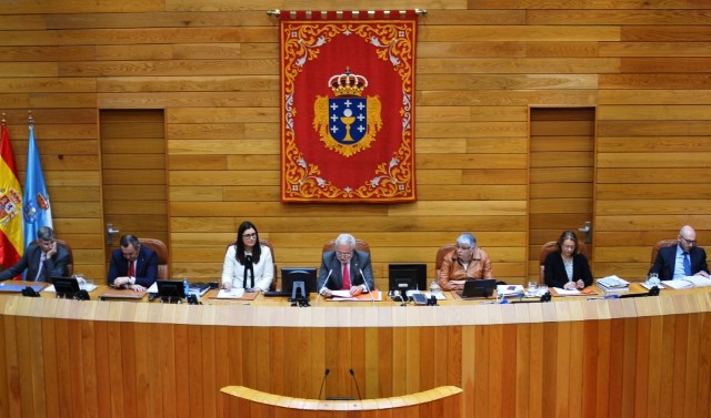Declaración institucional do Parlamento de Galicia sobre a prosecución das relacións diplomáticas entre os Estados Unidos de América e a República de Cuba